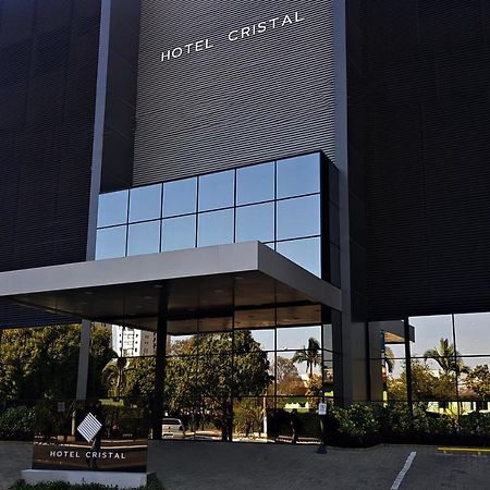 Hotel Cristal Rio Claro Eksteriør billede
