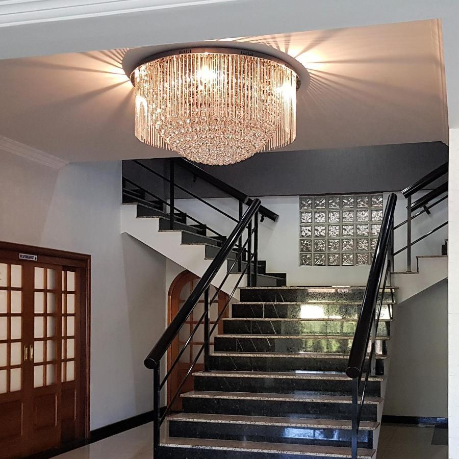 Hotel Cristal Rio Claro Eksteriør billede