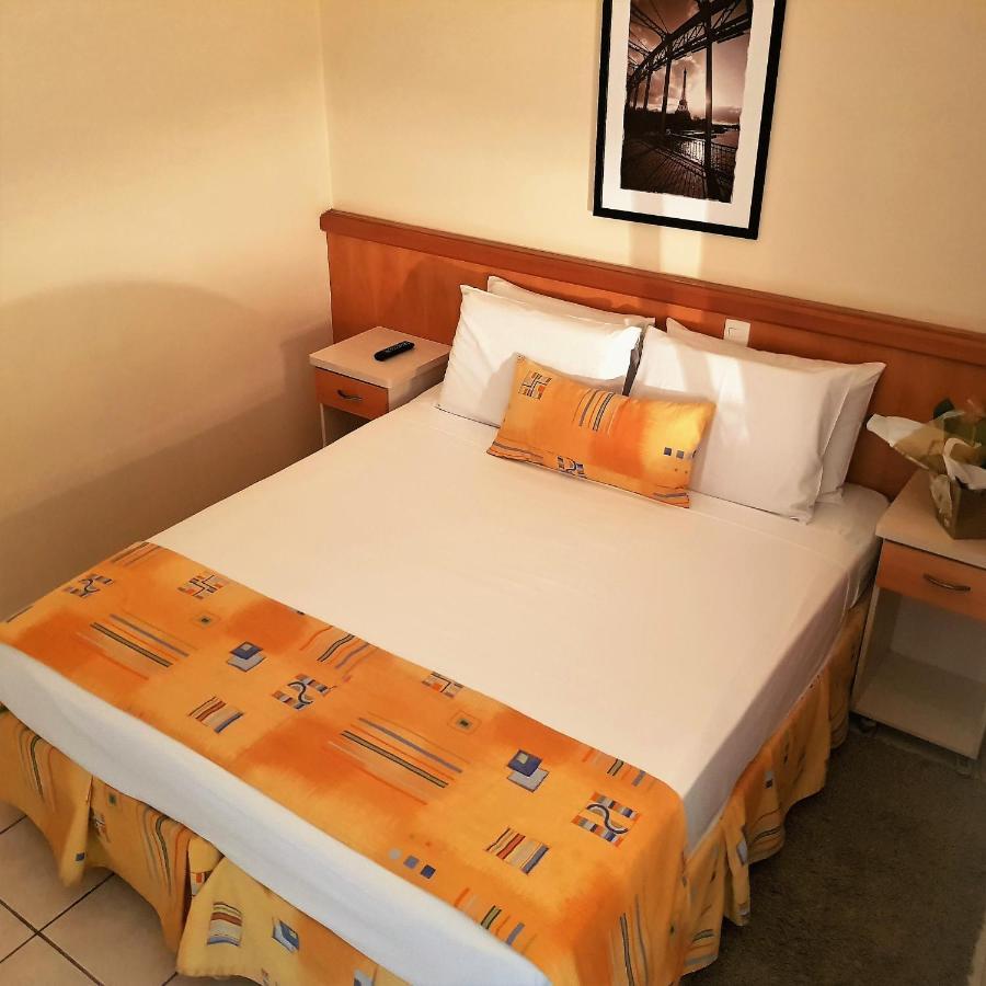 Hotel Cristal Rio Claro Eksteriør billede