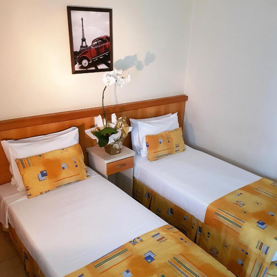 Hotel Cristal Rio Claro Eksteriør billede