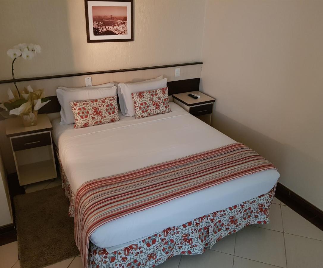 Hotel Cristal Rio Claro Eksteriør billede