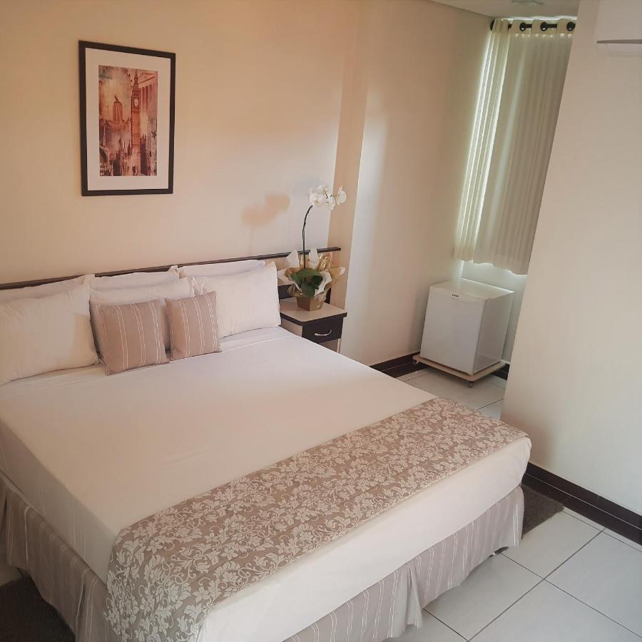 Hotel Cristal Rio Claro Eksteriør billede