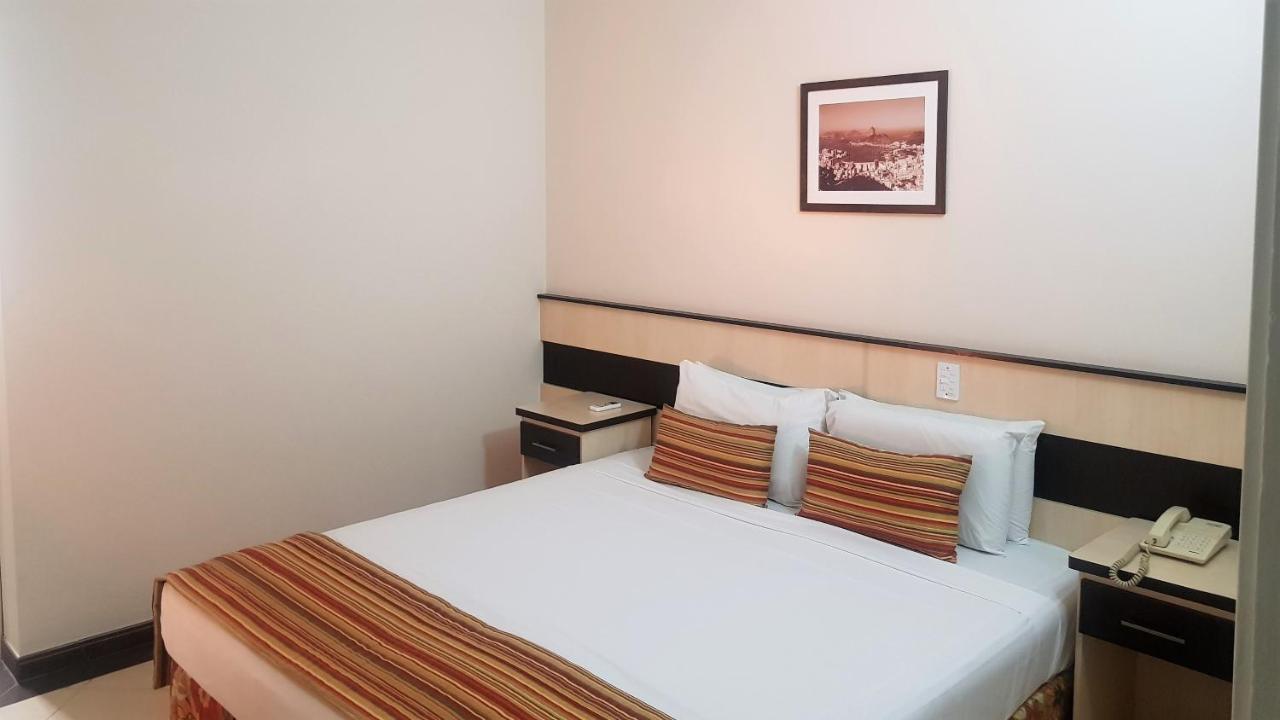 Hotel Cristal Rio Claro Eksteriør billede
