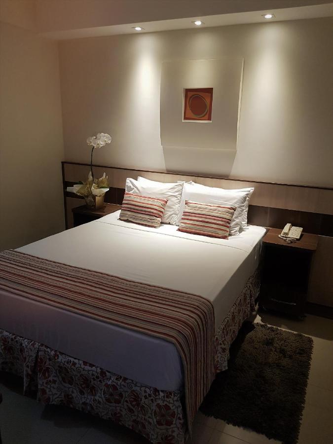 Hotel Cristal Rio Claro Eksteriør billede