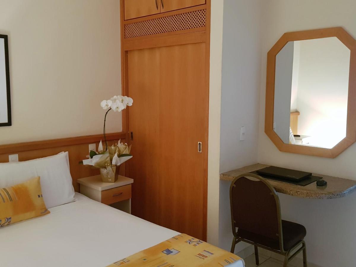 Hotel Cristal Rio Claro Eksteriør billede