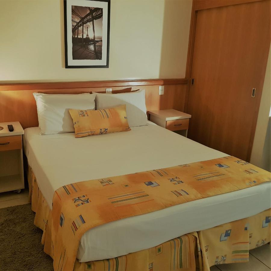Hotel Cristal Rio Claro Eksteriør billede