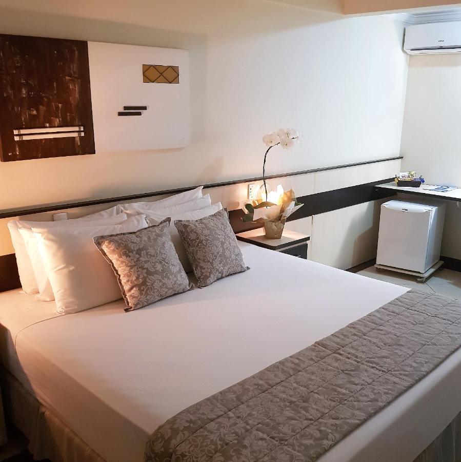 Hotel Cristal Rio Claro Eksteriør billede