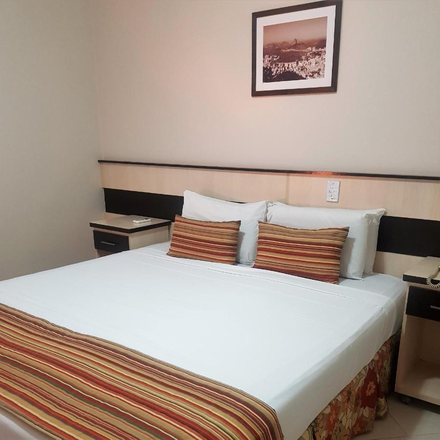 Hotel Cristal Rio Claro Eksteriør billede