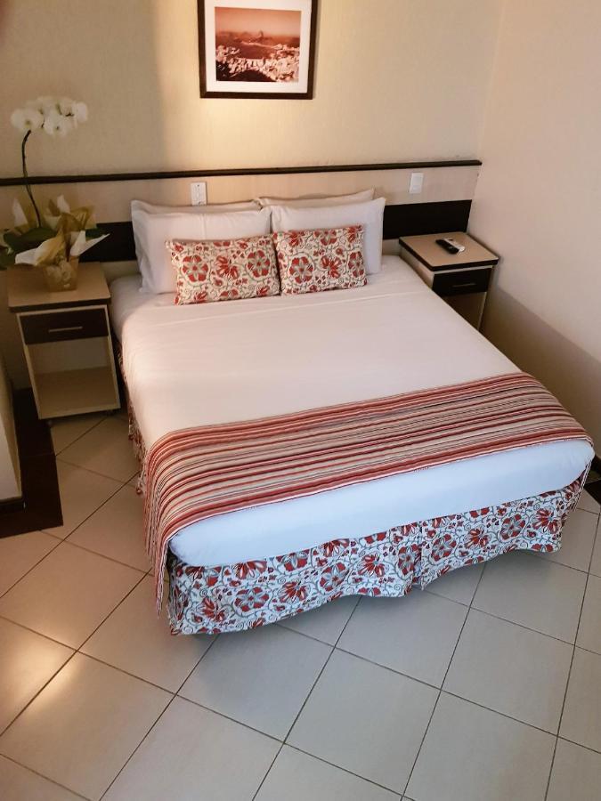Hotel Cristal Rio Claro Eksteriør billede