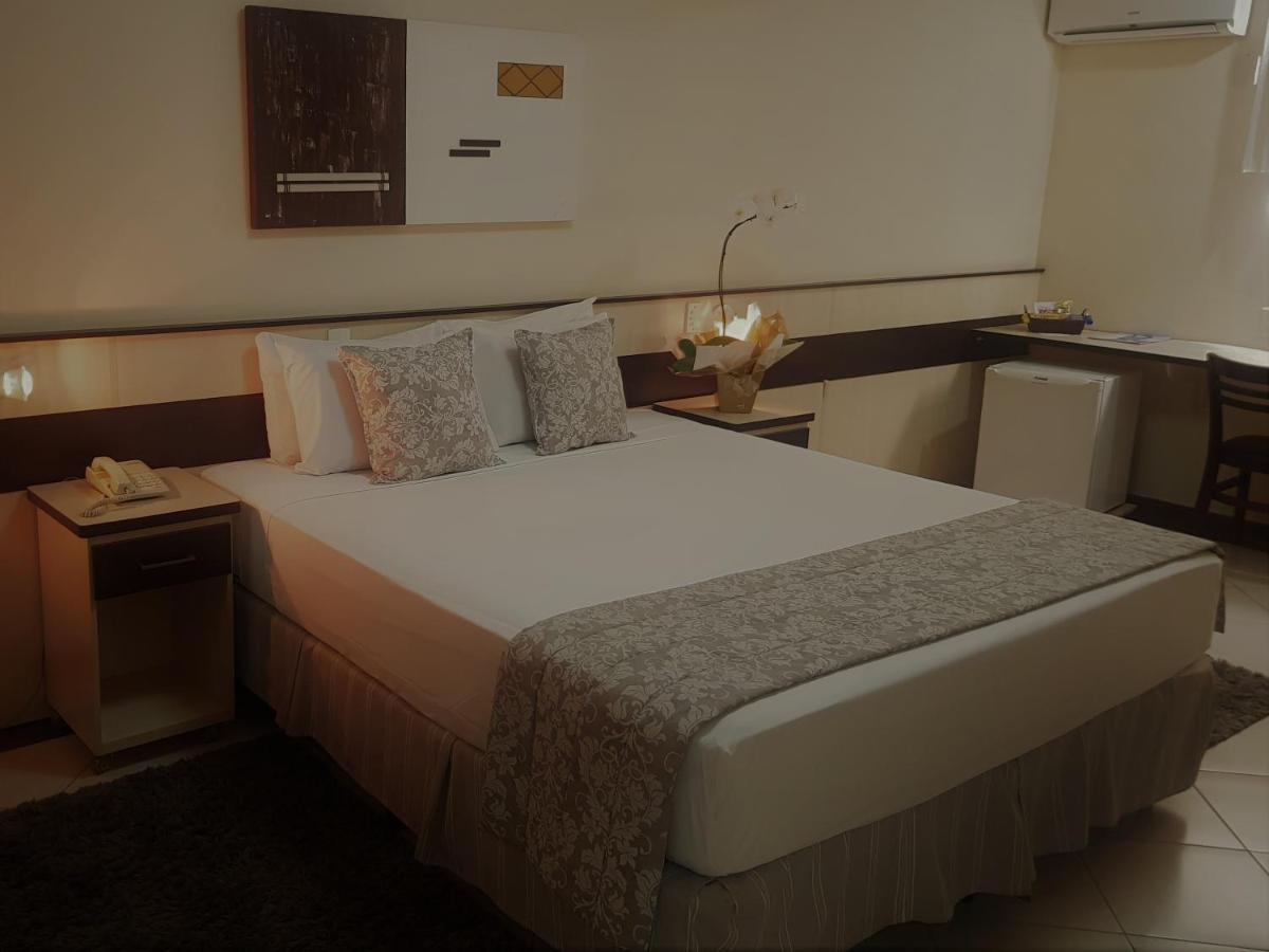 Hotel Cristal Rio Claro Eksteriør billede