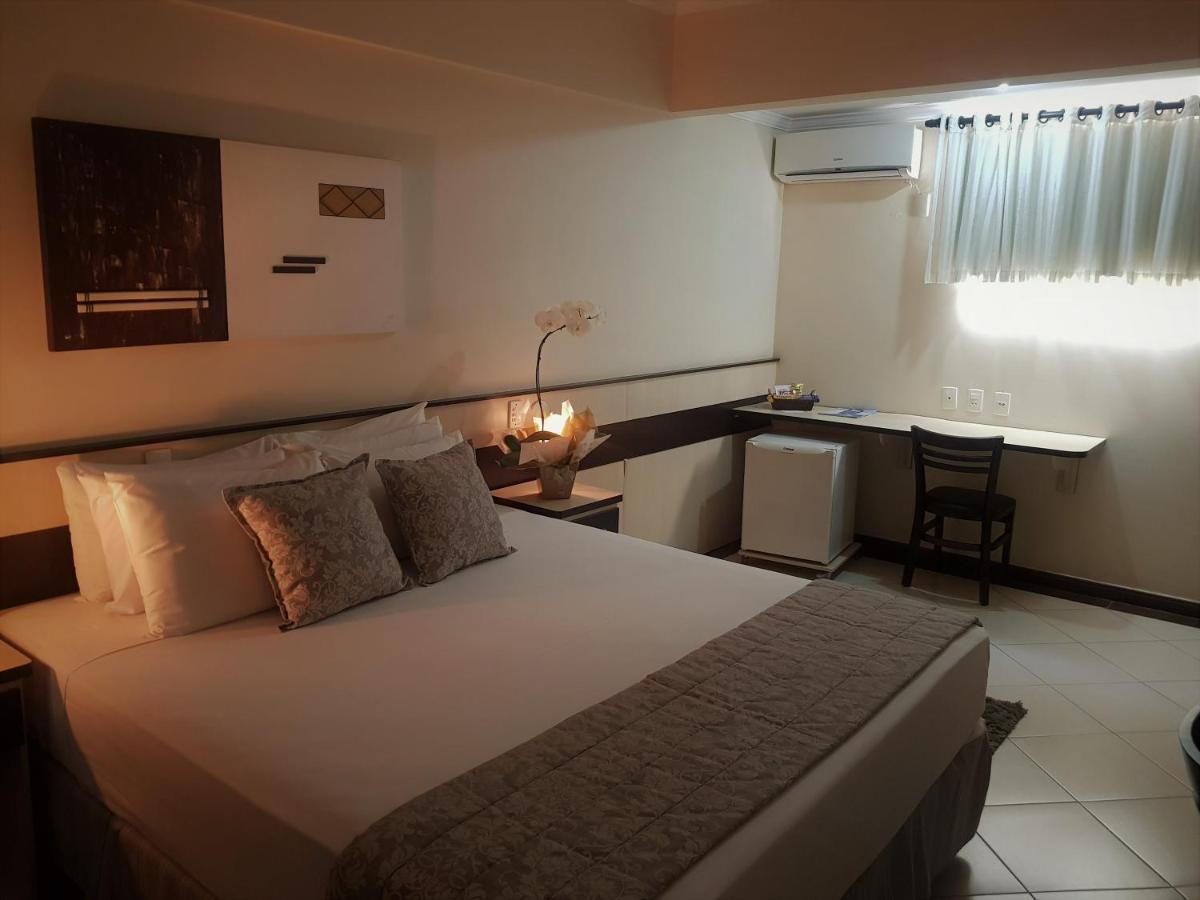 Hotel Cristal Rio Claro Eksteriør billede