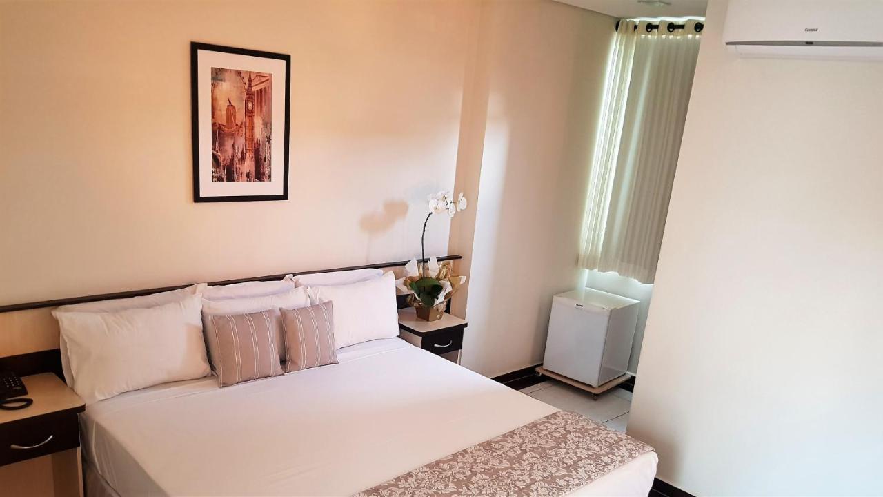 Hotel Cristal Rio Claro Eksteriør billede
