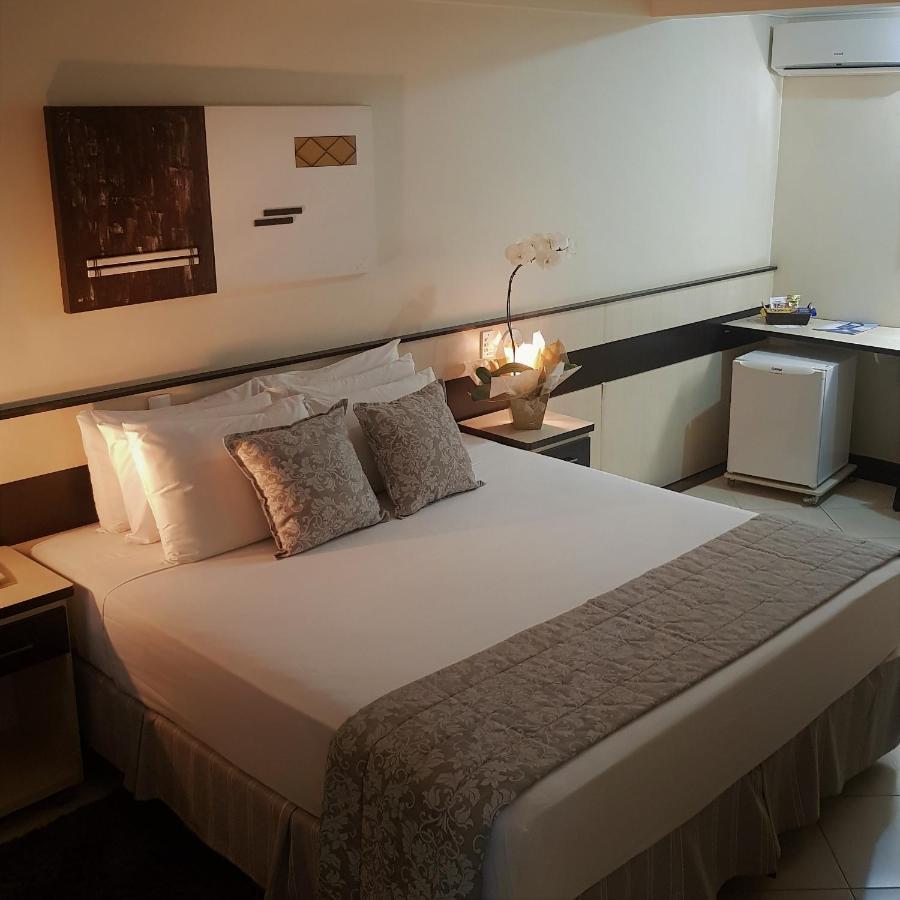 Hotel Cristal Rio Claro Eksteriør billede