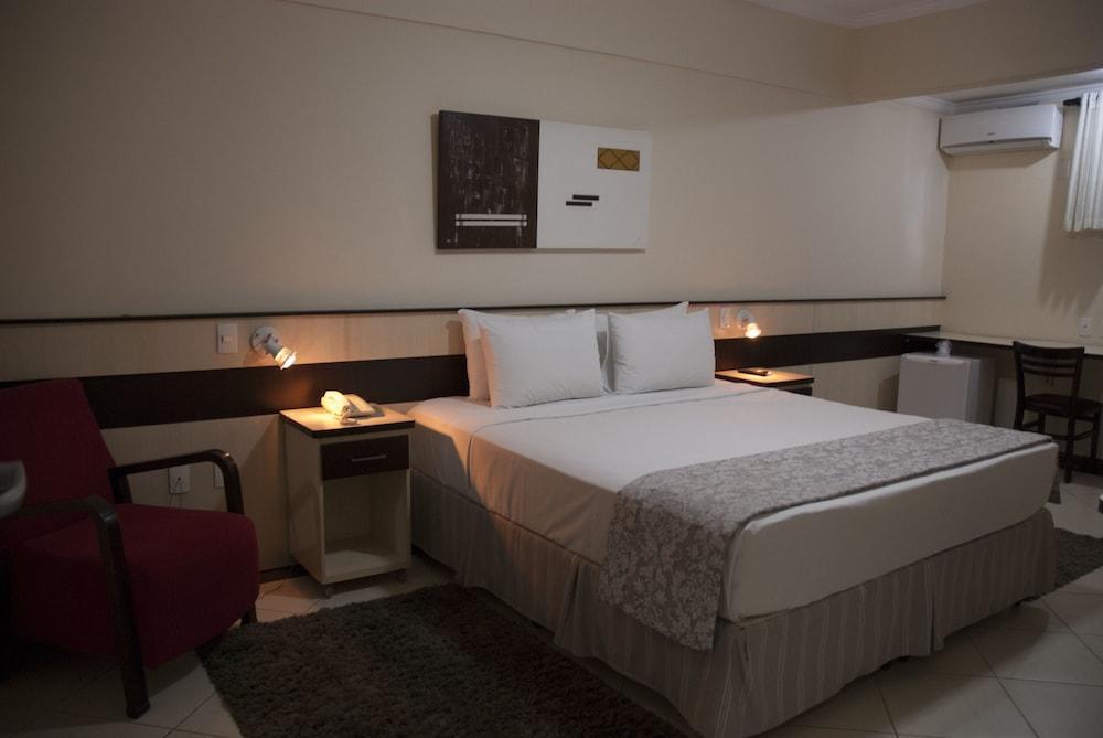 Hotel Cristal Rio Claro Eksteriør billede