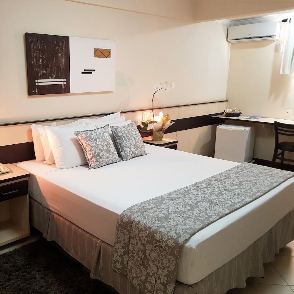 Hotel Cristal Rio Claro Eksteriør billede