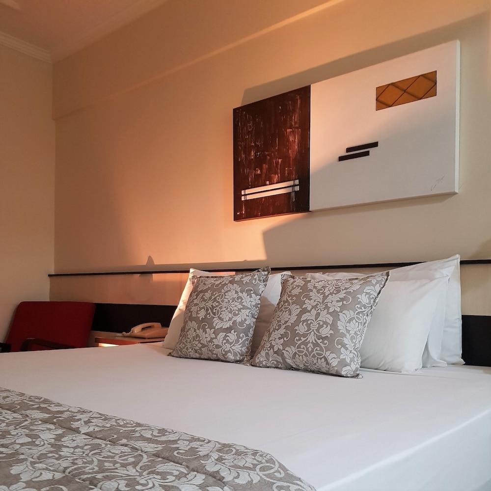 Hotel Cristal Rio Claro Eksteriør billede