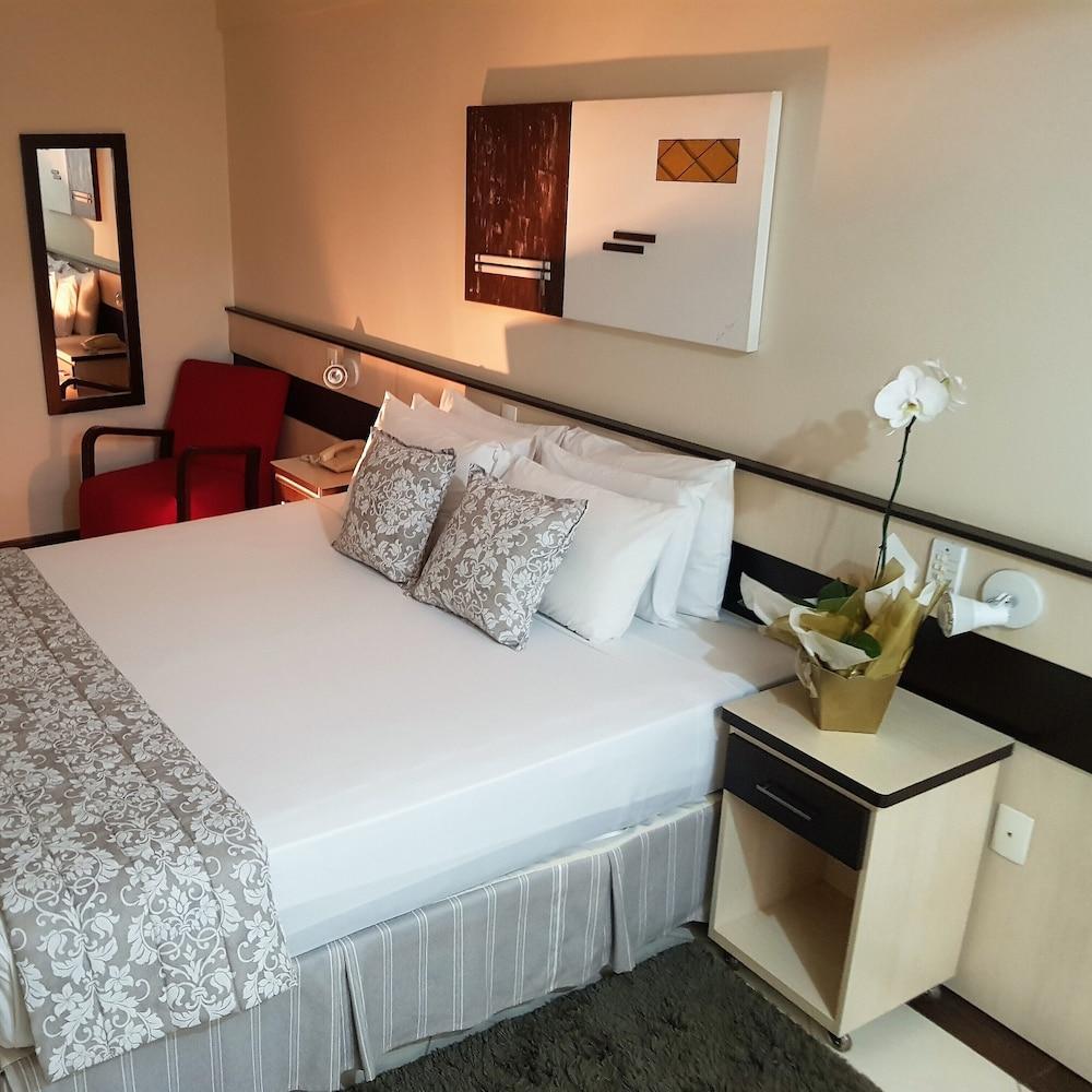 Hotel Cristal Rio Claro Eksteriør billede
