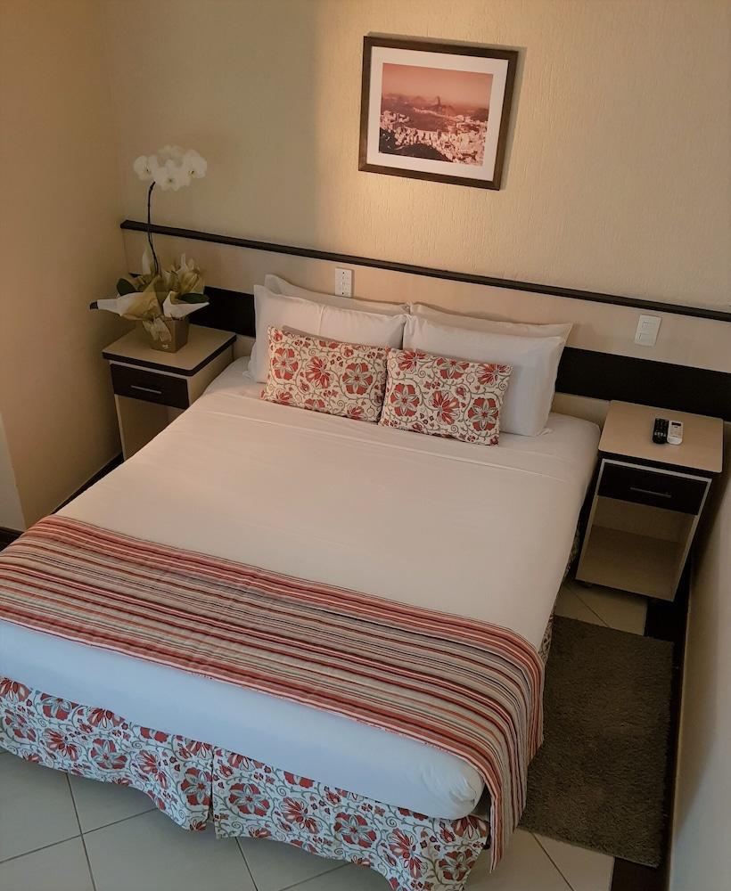 Hotel Cristal Rio Claro Eksteriør billede