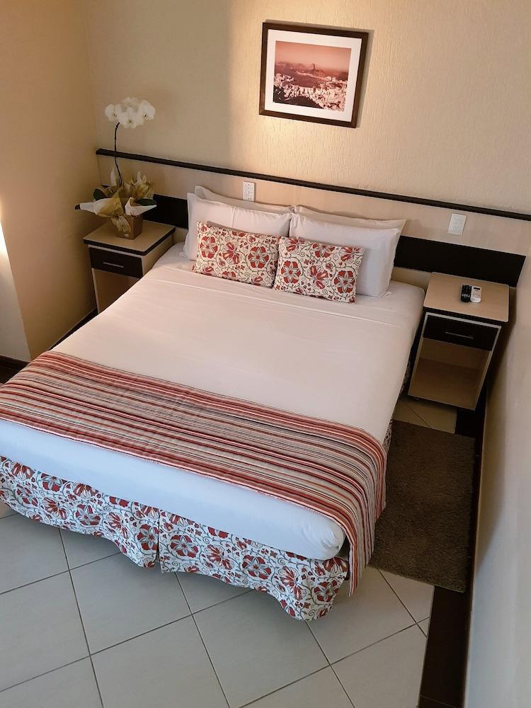 Hotel Cristal Rio Claro Eksteriør billede
