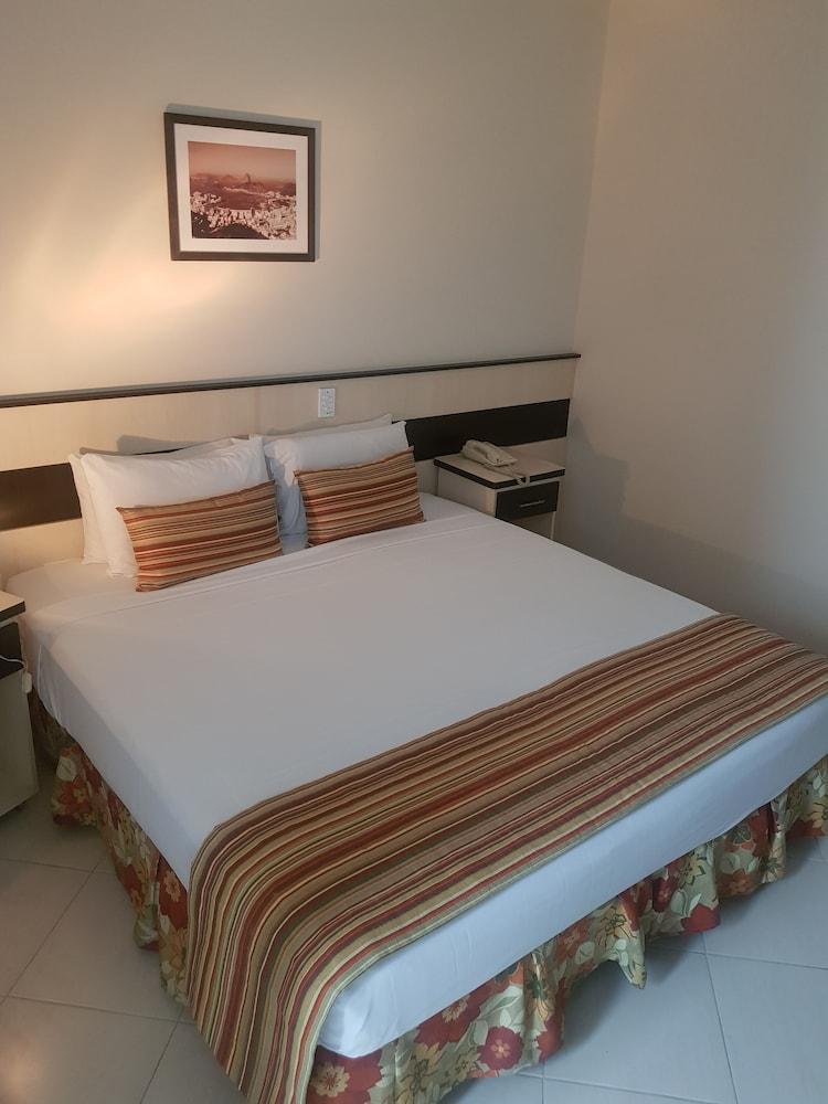 Hotel Cristal Rio Claro Eksteriør billede