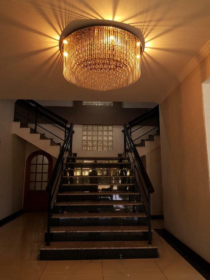 Hotel Cristal Rio Claro Eksteriør billede